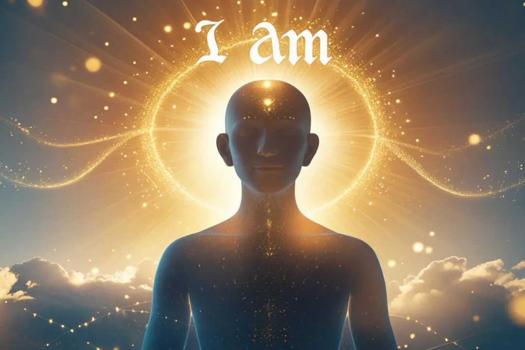 ja jestem I am afirmacja