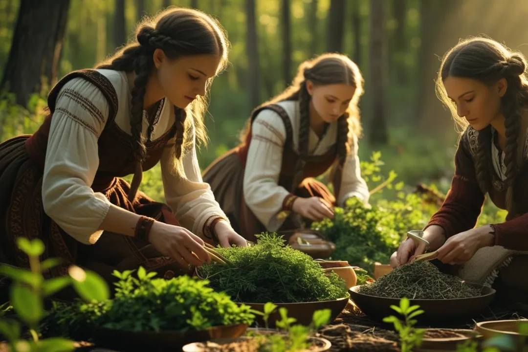 ziołolecznictwo Dorota Kożuch Medycyna słowiańska