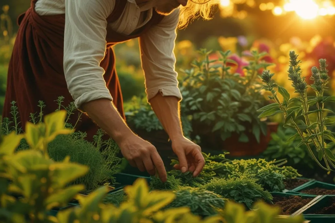 ziołolecznictwo Dorota Kożuch Medycyna słowiańska