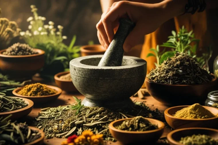 ziołolecznictwo Dorota Kożuch Zioła w medycynie chińskiej